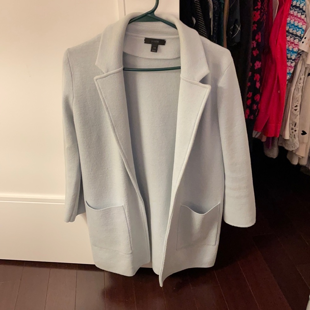 Jcrew sweater cardigan